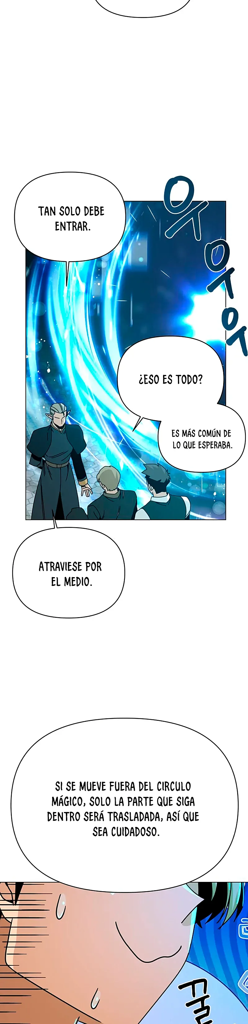 De plebeyo a duque Capitulo 79 página 35