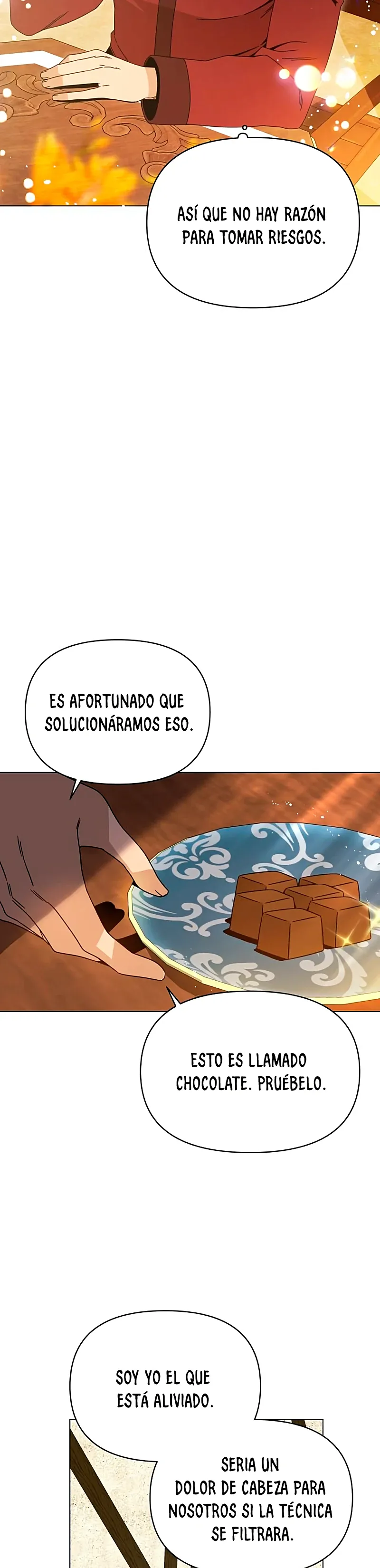 De plebeyo a duque Capitulo 79 página 4