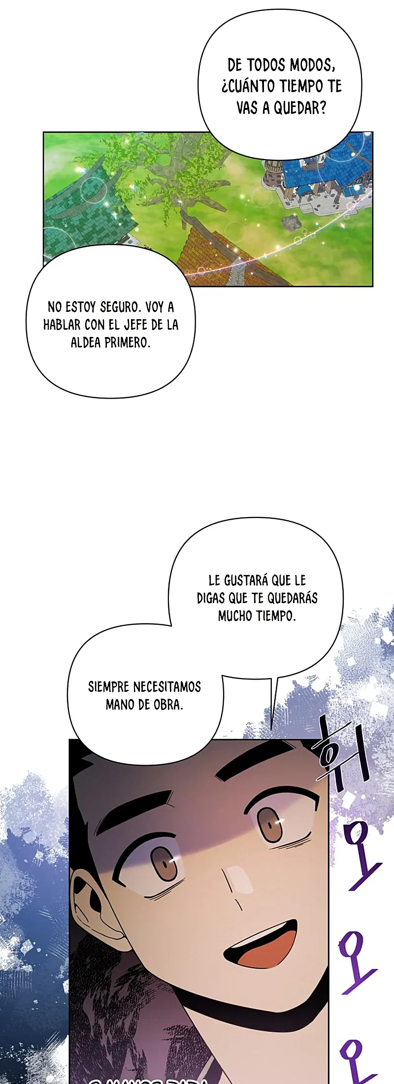 De plebeyo a duque Capitulo 8 página 13