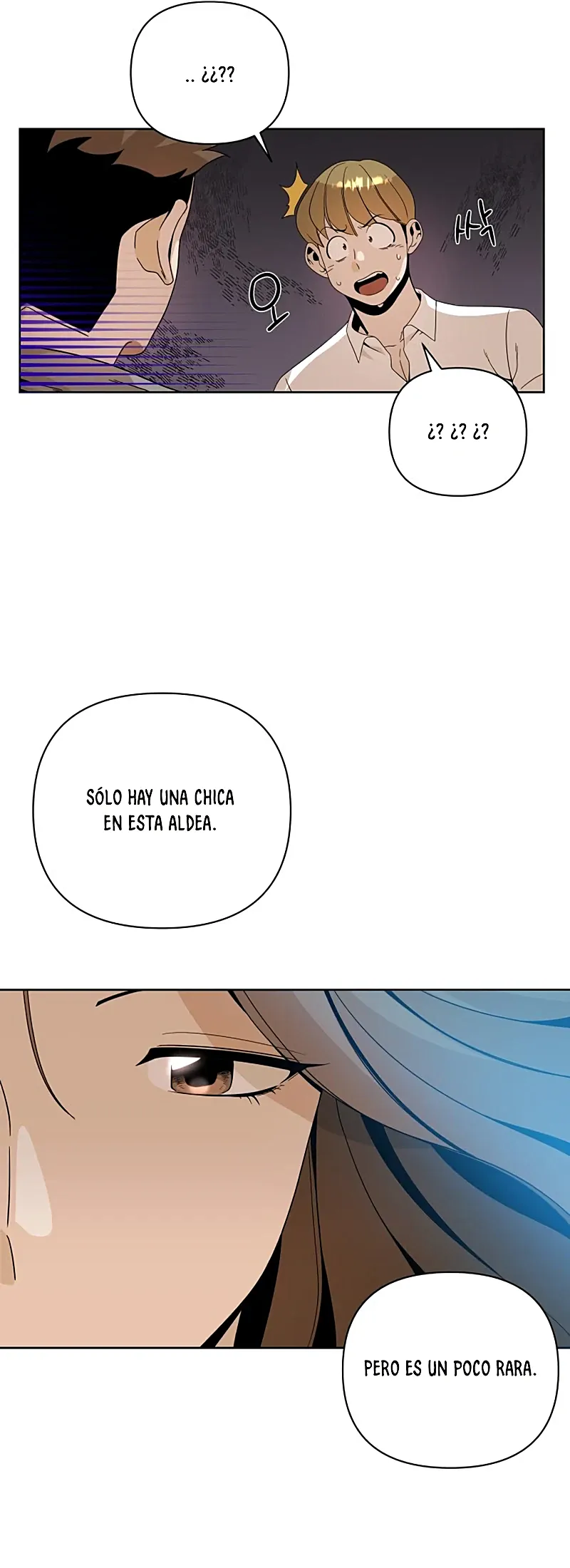 De plebeyo a duque Capitulo 8 página 19