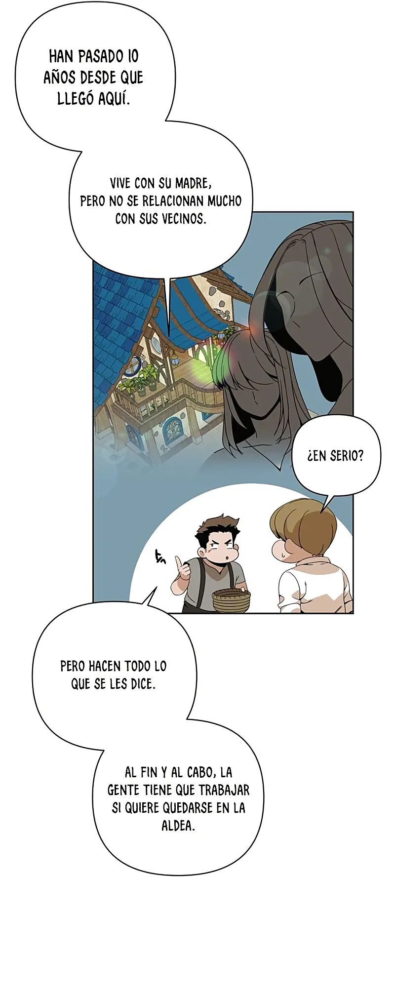 De plebeyo a duque Capitulo 8 página 21