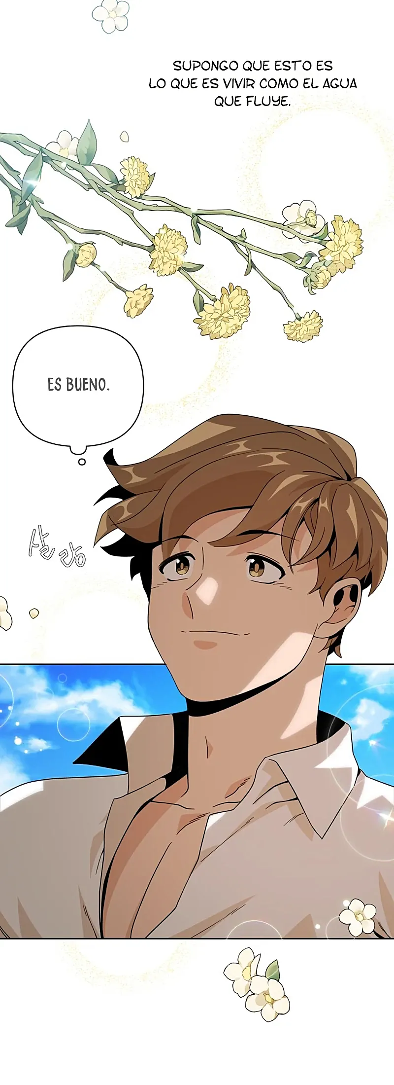 De plebeyo a duque Capitulo 8 página 27
