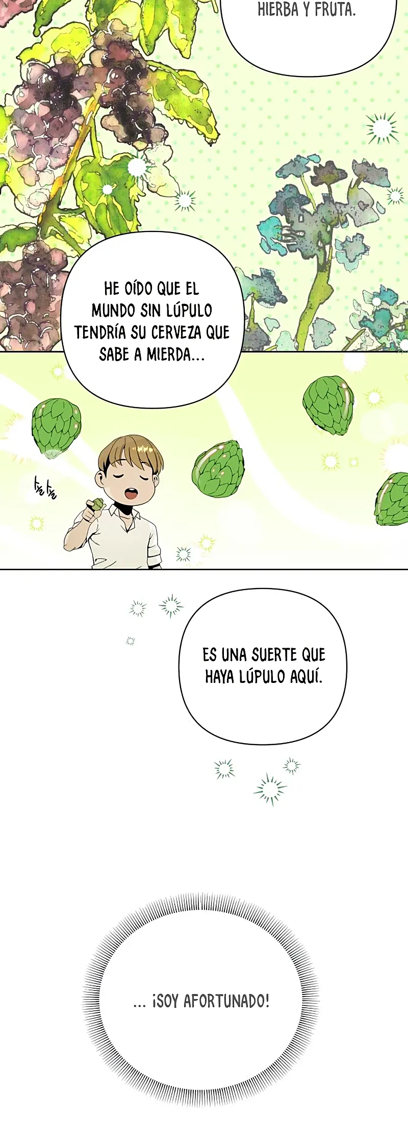 De plebeyo a duque Capitulo 8 página 32