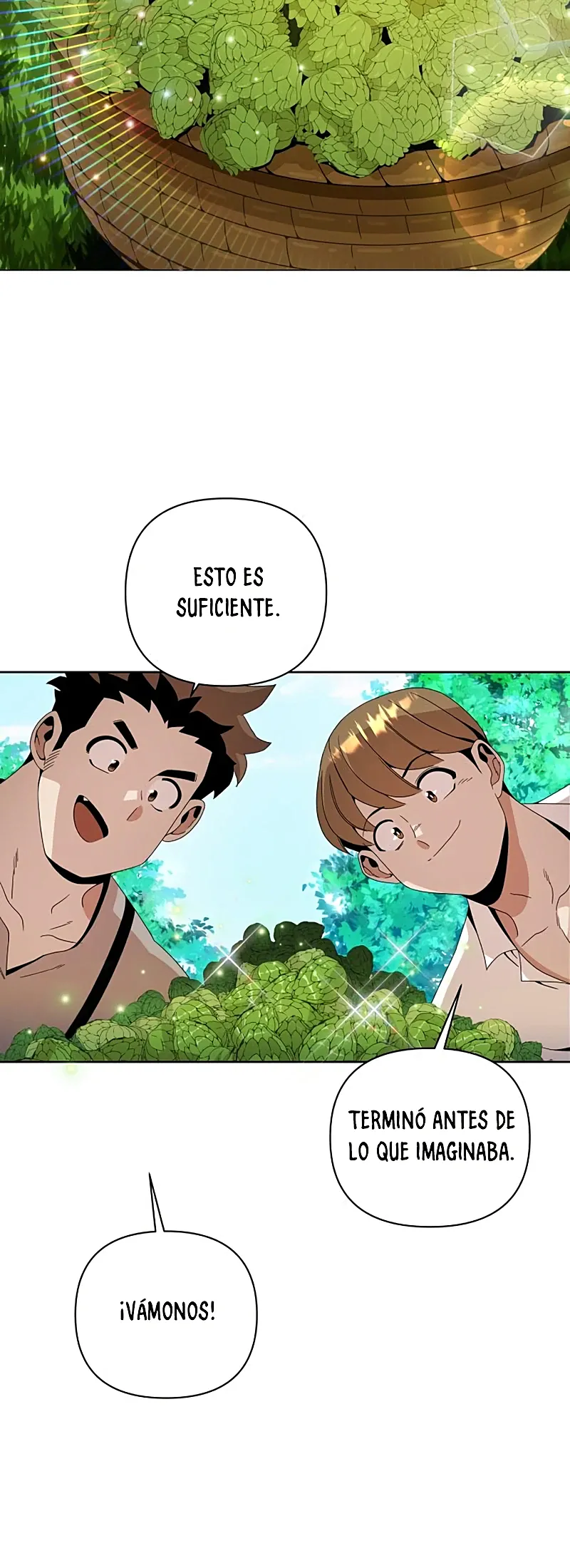 De plebeyo a duque Capitulo 8 página 35