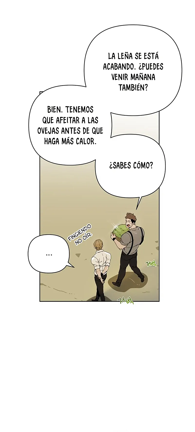 De plebeyo a duque Capitulo 8 página 36