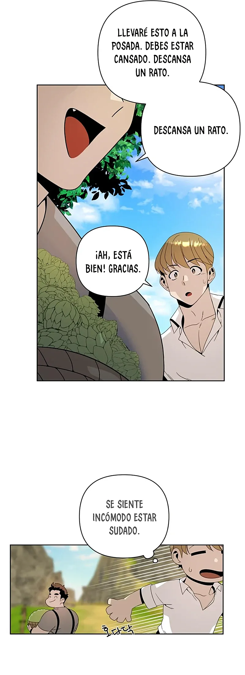 De plebeyo a duque Capitulo 8 página 37