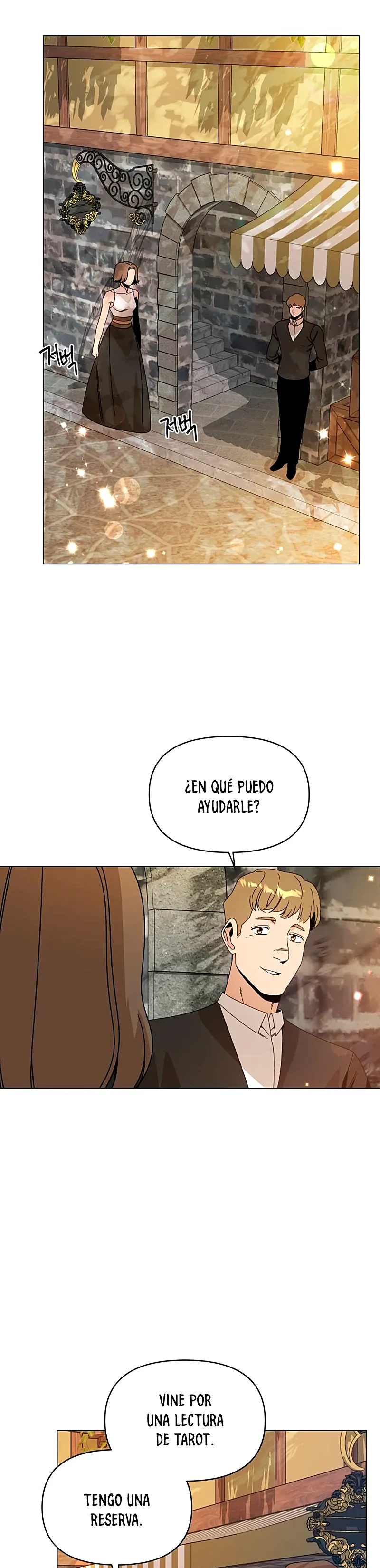 De plebeyo a duque Capitulo 80 página 13