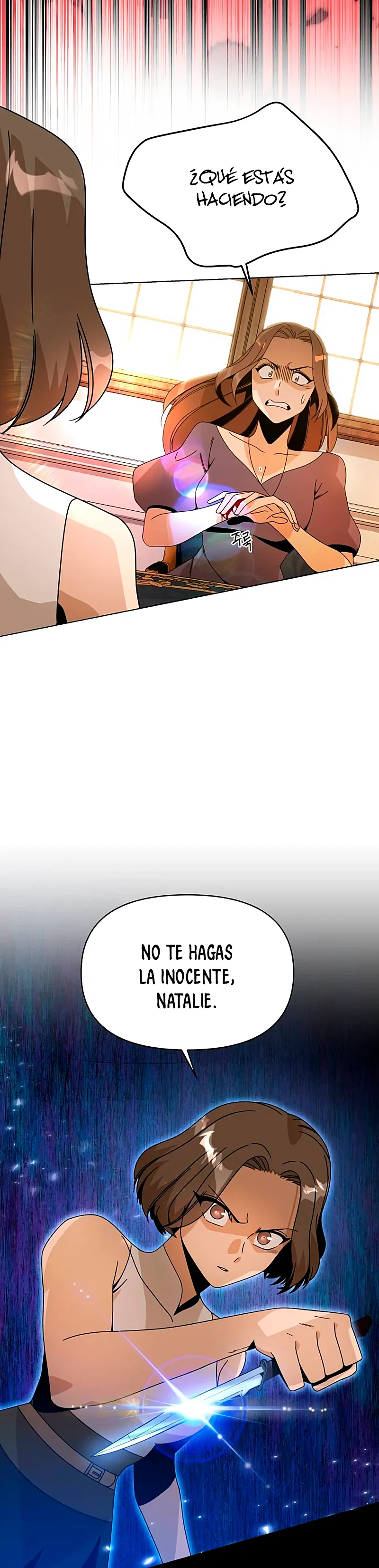 De plebeyo a duque Capitulo 80 página 18