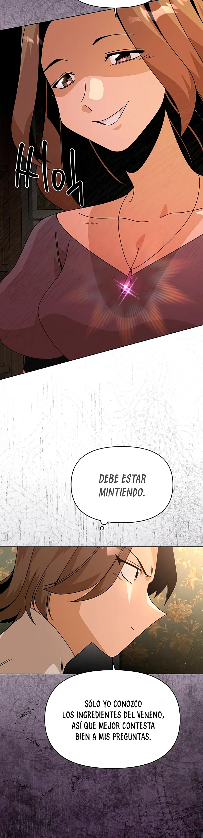 De plebeyo a duque Capitulo 80 página 22
