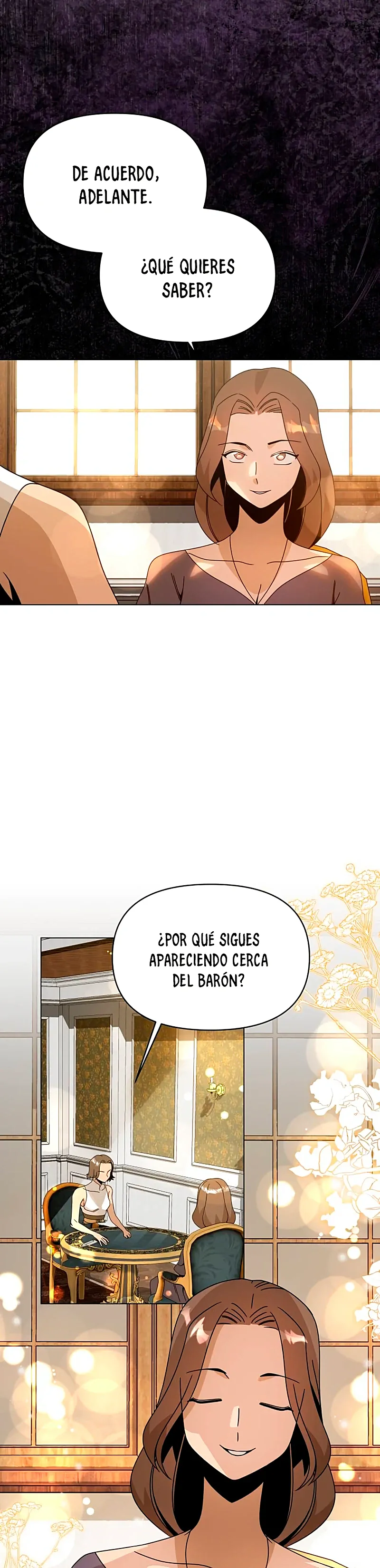 De plebeyo a duque Capitulo 80 página 23