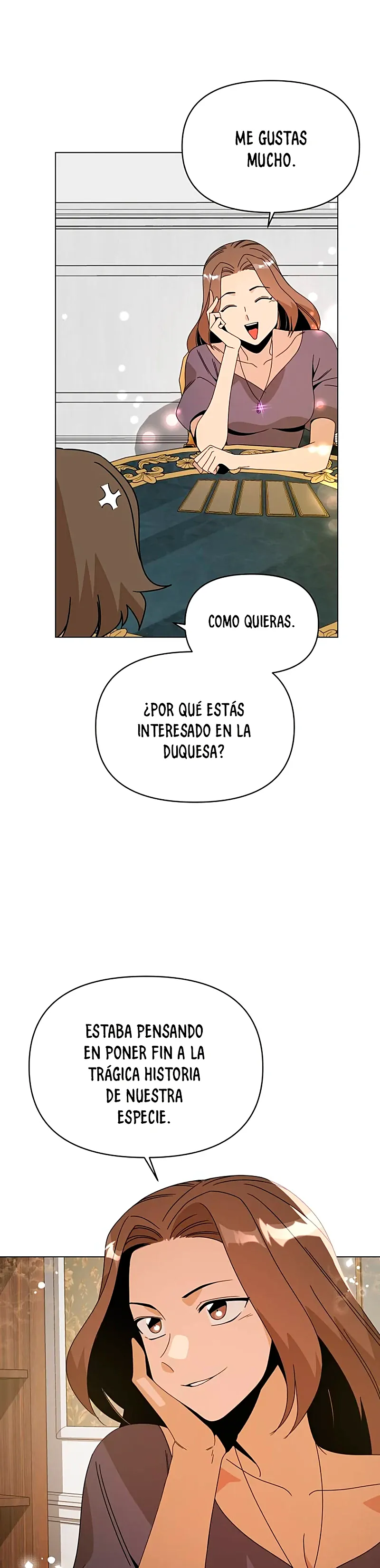 De plebeyo a duque Capitulo 80 página 30