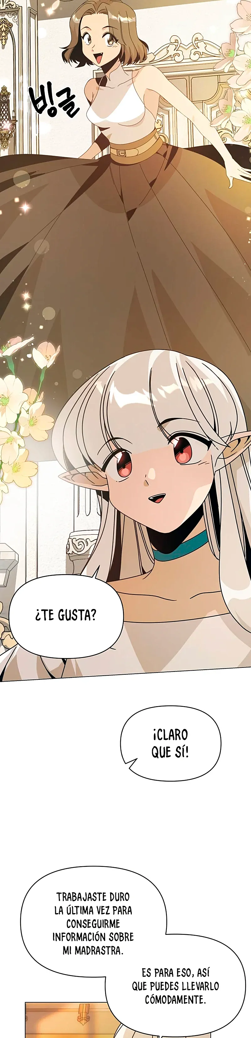 De plebeyo a duque Capitulo 80 página 8
