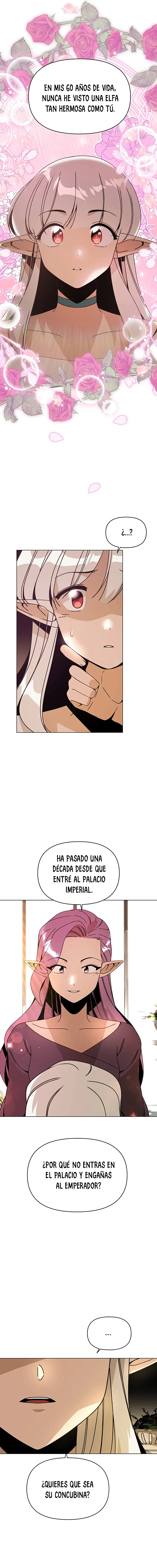 De plebeyo a duque Capitulo 81 página 11