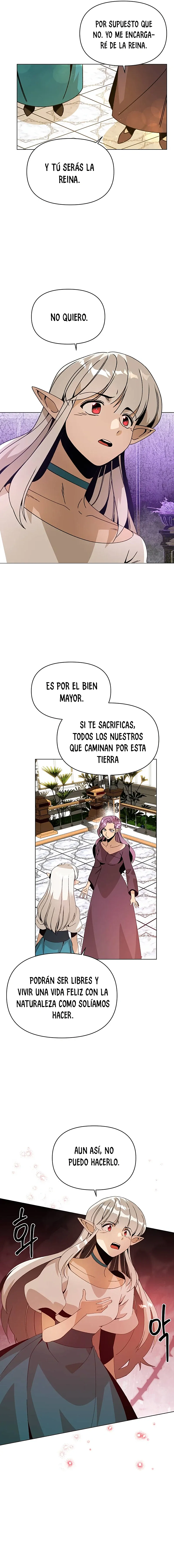 De plebeyo a duque Capitulo 81 página 12