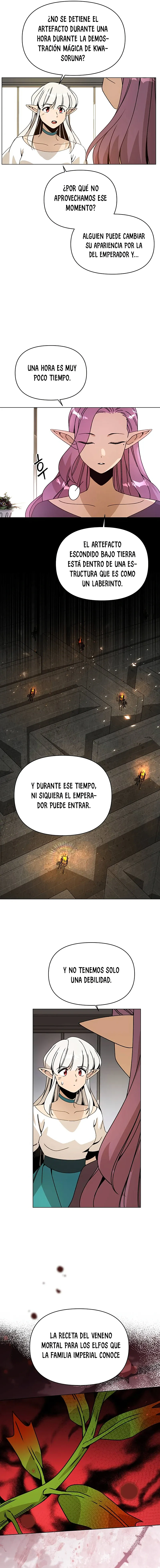 De plebeyo a duque Capitulo 81 página 13