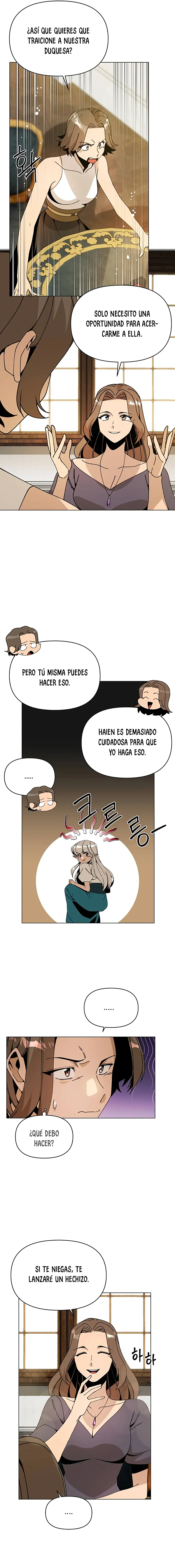 De plebeyo a duque Capitulo 81 página 5