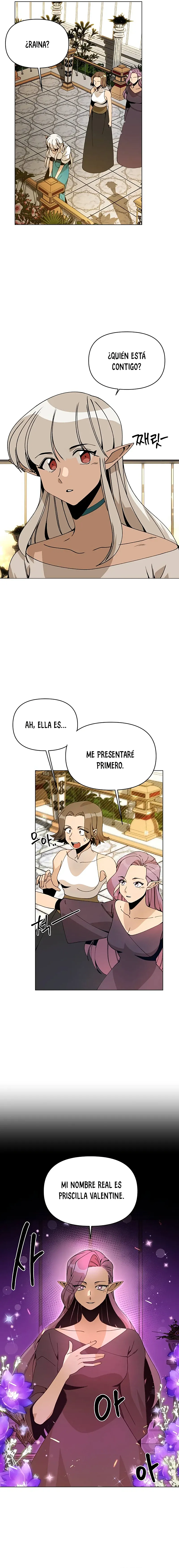 De plebeyo a duque Capitulo 81 página 7