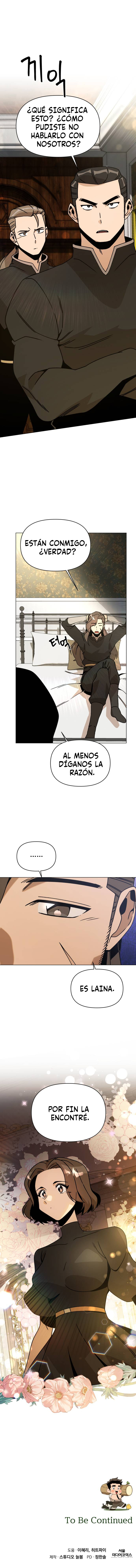 De plebeyo a duque Capitulo 86 página 8