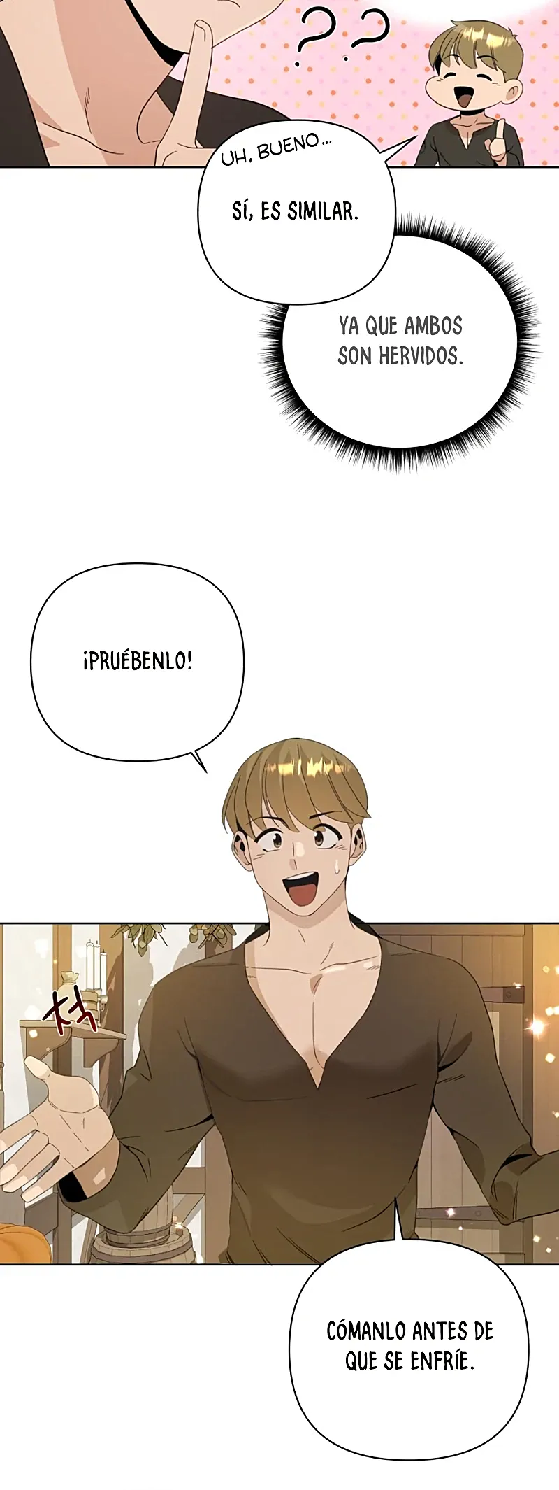 De plebeyo a duque Capitulo 9 página 26