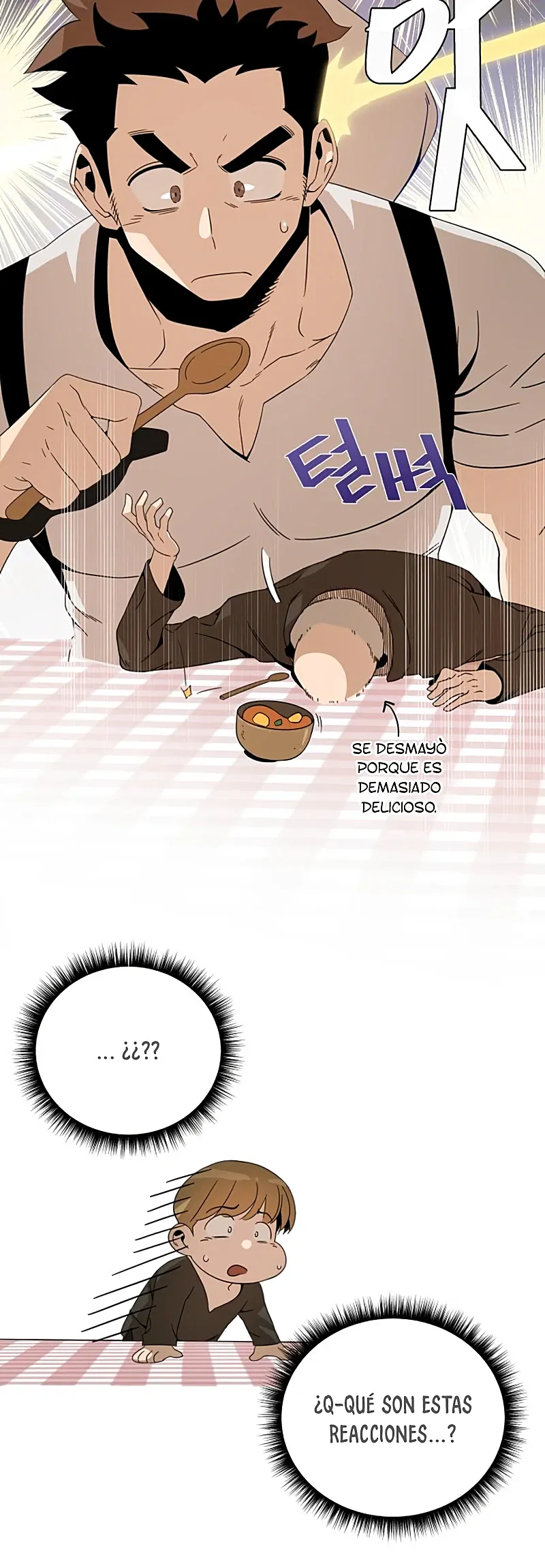 De plebeyo a duque Capitulo 9 página 31