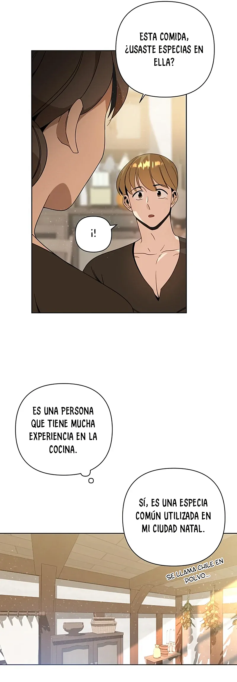 De plebeyo a duque Capitulo 9 página 36