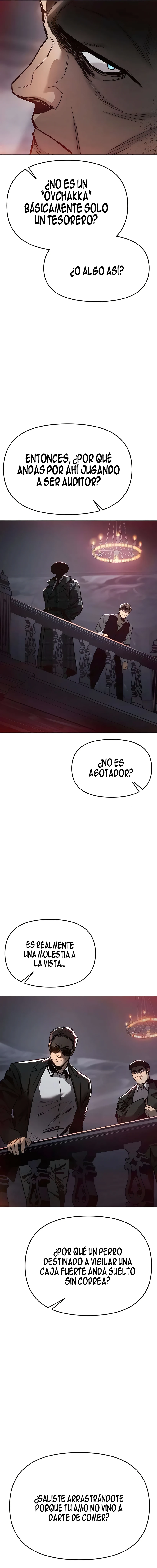 EL DIABLO Capitulo 4 página 11