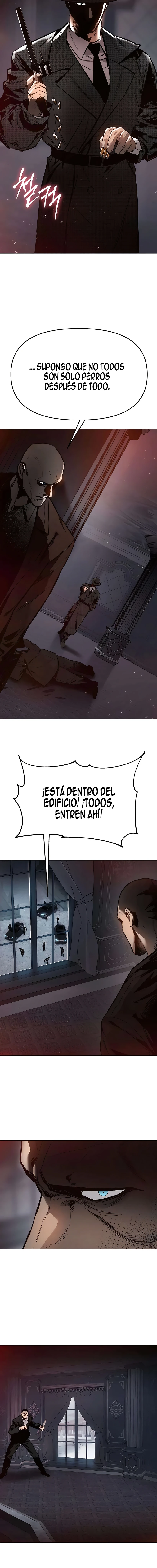 EL DIABLO Capitulo 4 página 20