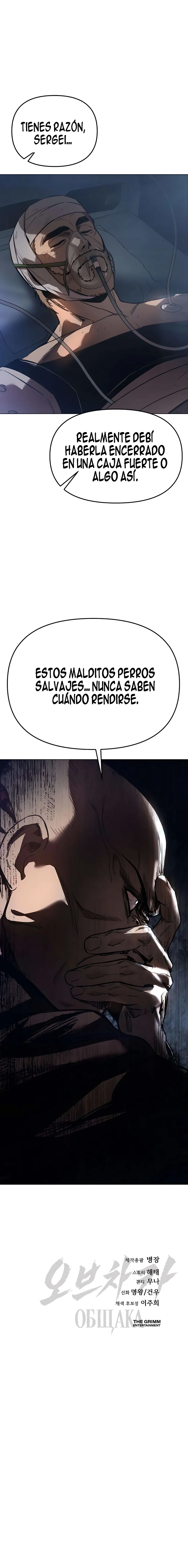 EL DIABLO Capitulo 4 página 28