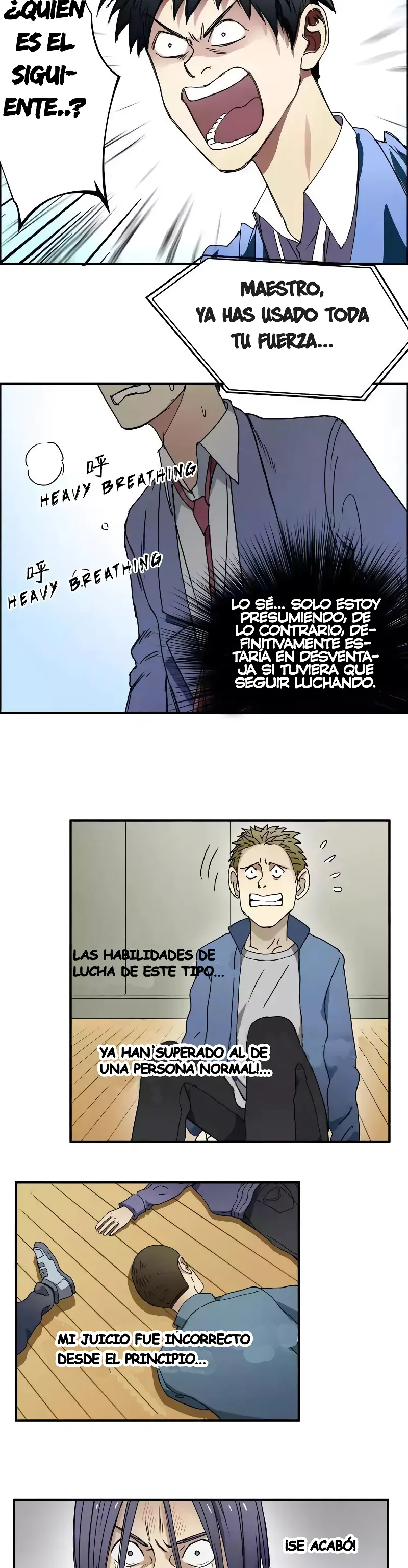 Super Cubo Capitulo 10 página 15