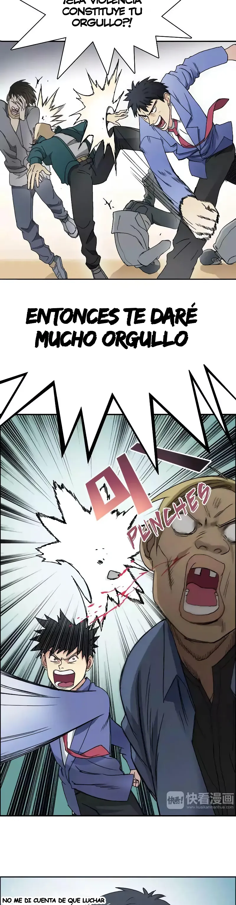 Super Cubo Capitulo 10 página 8