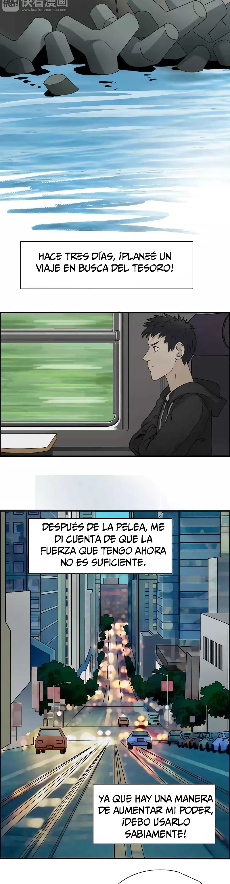 Super Cubo Capitulo 12 página 12