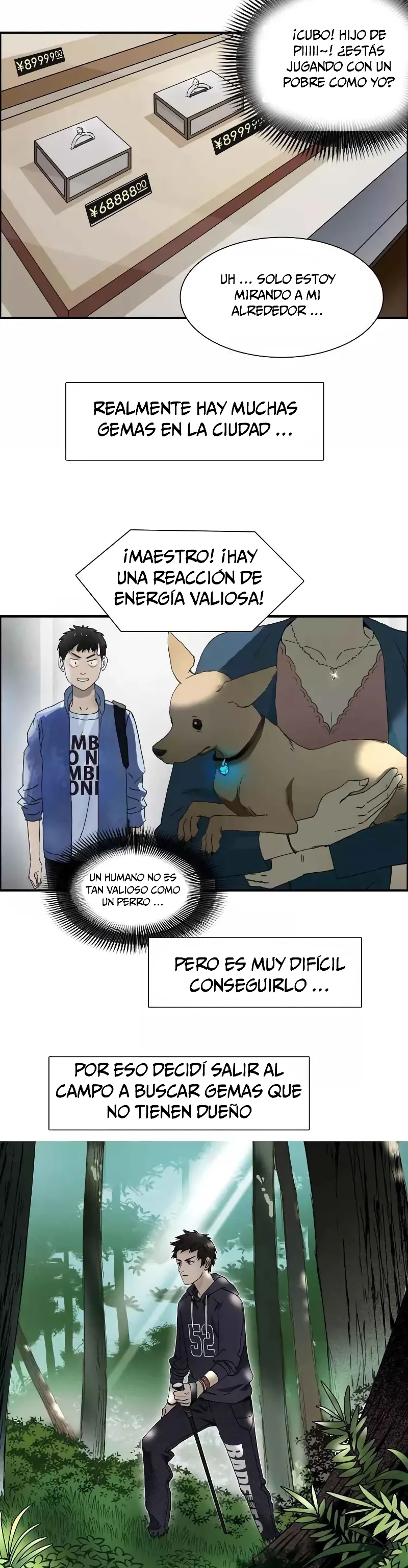 Super Cubo Capitulo 12 página 14