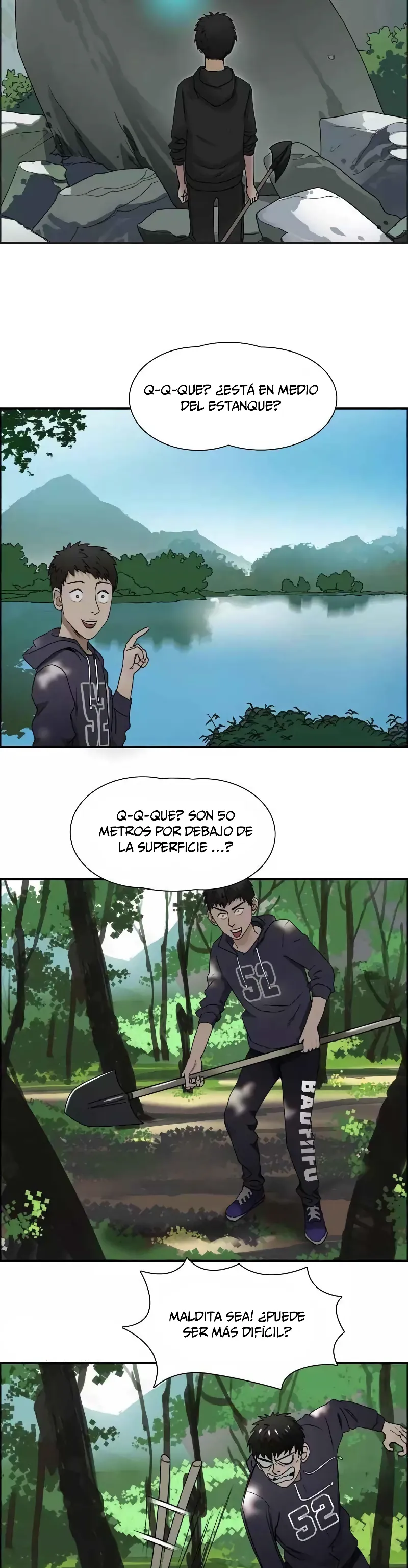 Super Cubo Capitulo 12 página 16