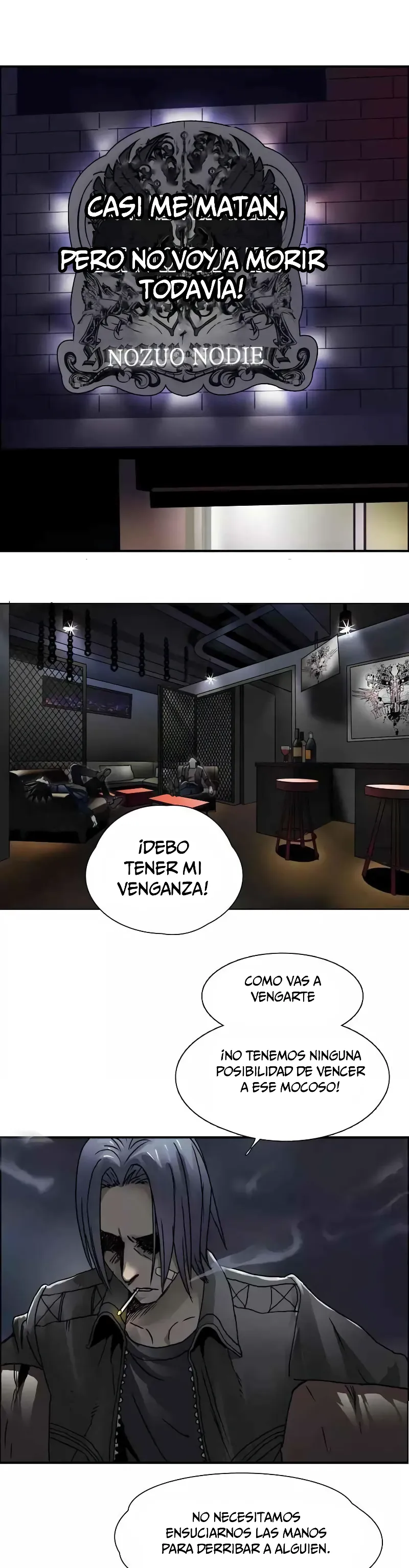 Super Cubo Capitulo 12 página 2