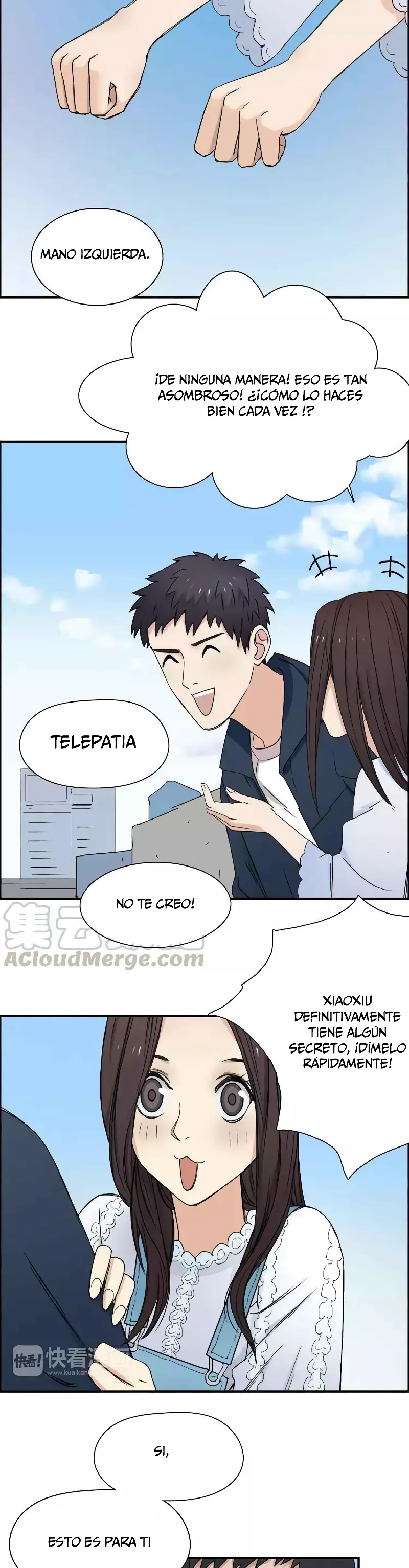 Super Cubo Capitulo 12 página 9