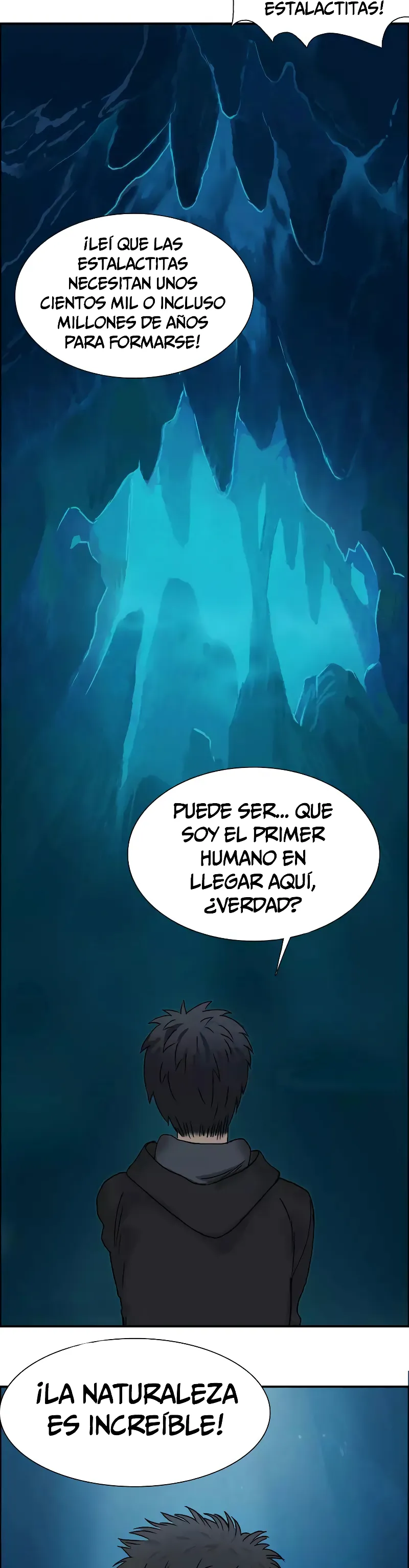 Super Cubo Capitulo 13 página 19