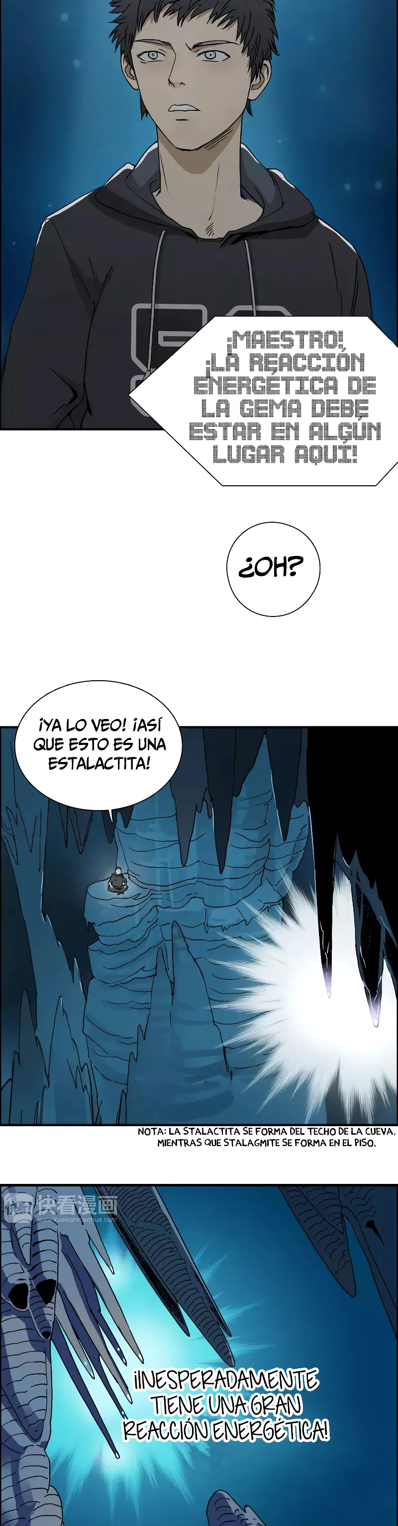 Super Cubo Capitulo 13 página 20