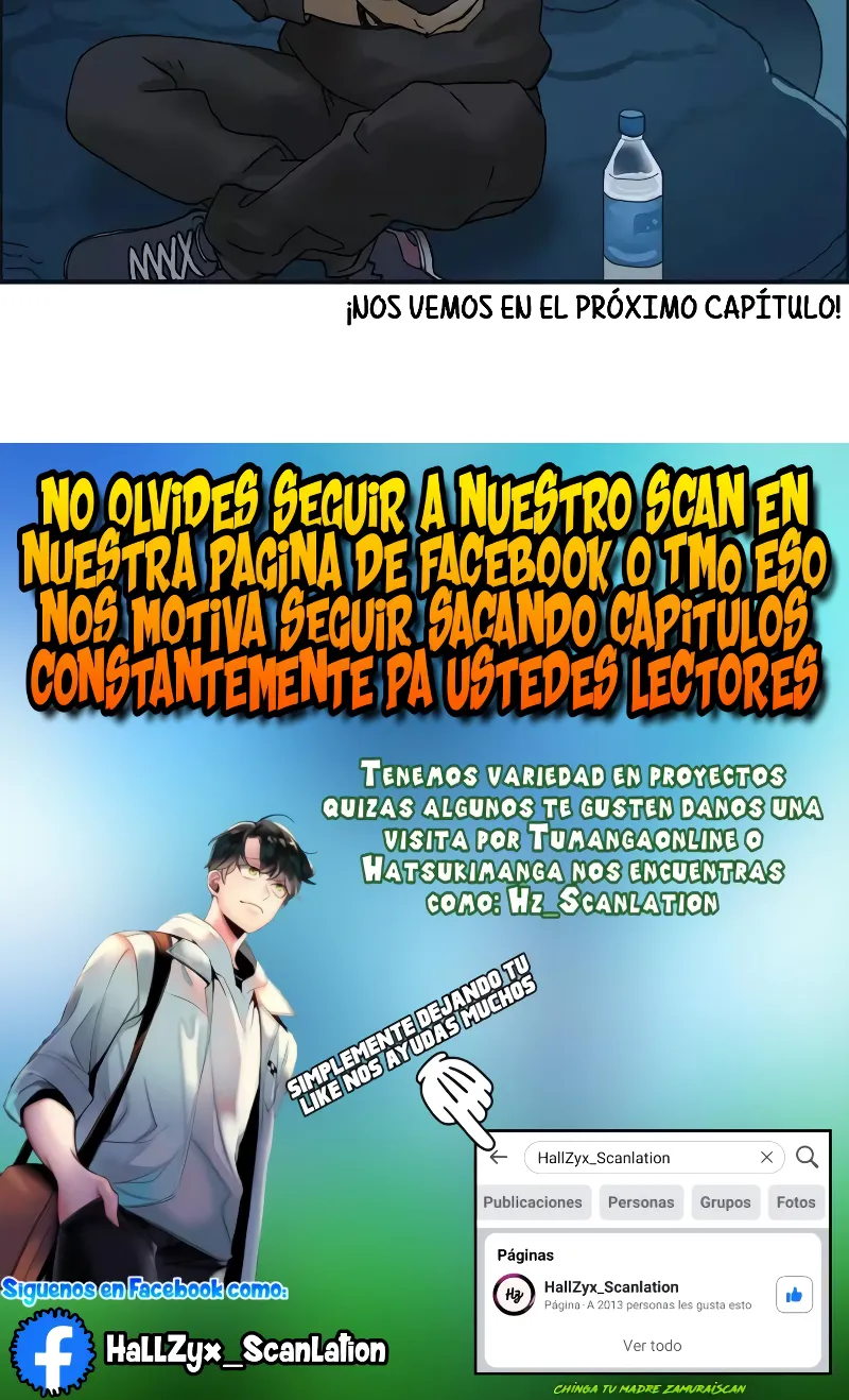 Super Cubo Capitulo 13 página 23