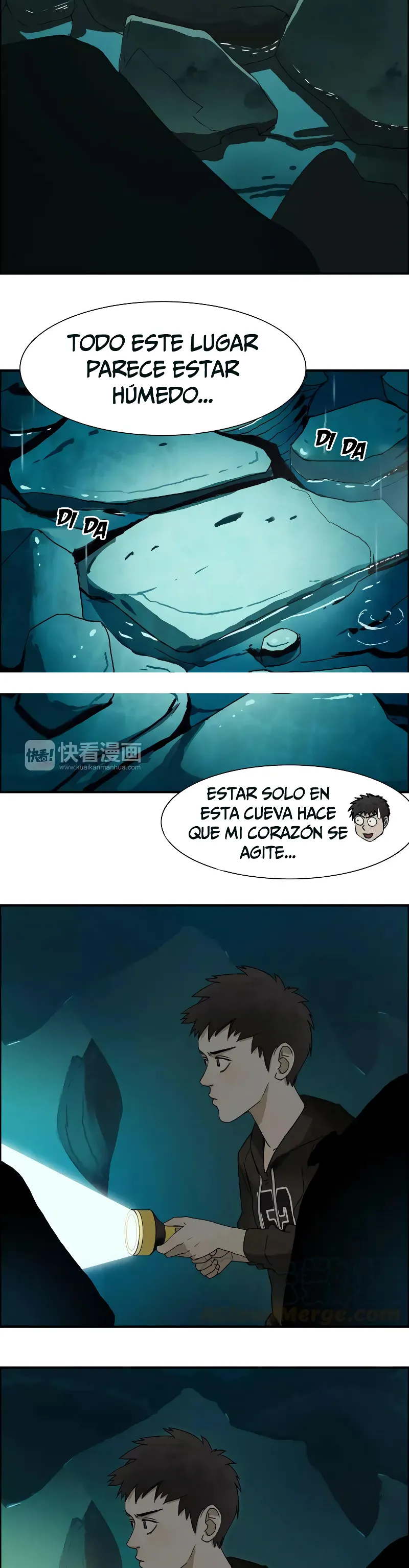 Super Cubo Capitulo 13 página 5