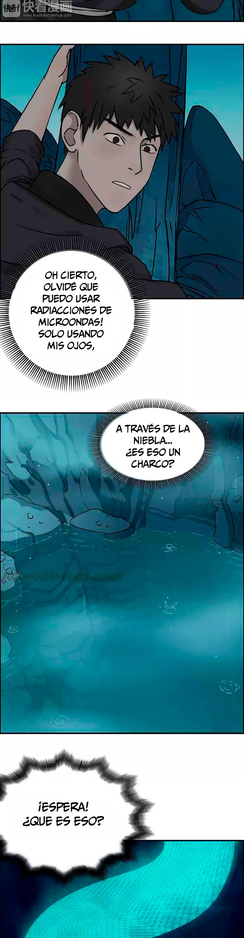 Super Cubo Capitulo 14 página 15