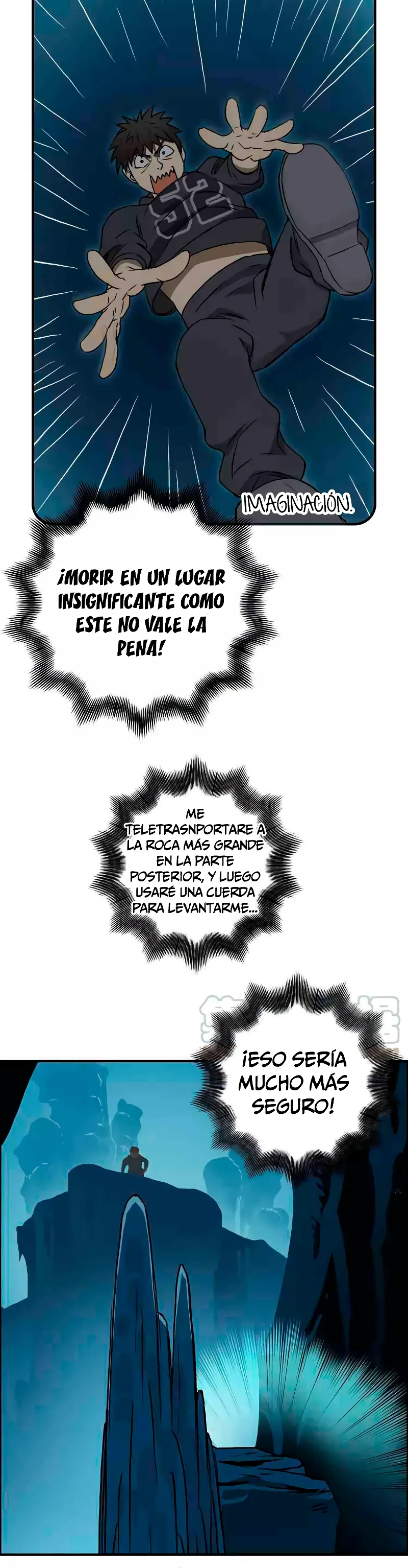 Super Cubo Capitulo 14 página 7