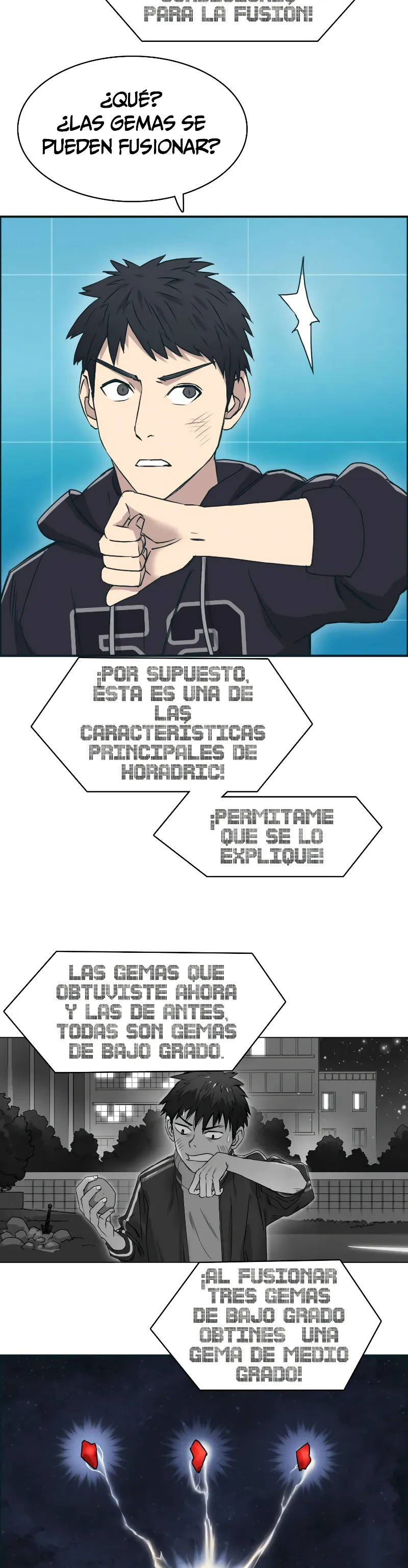 Super Cubo Capitulo 15 página 2