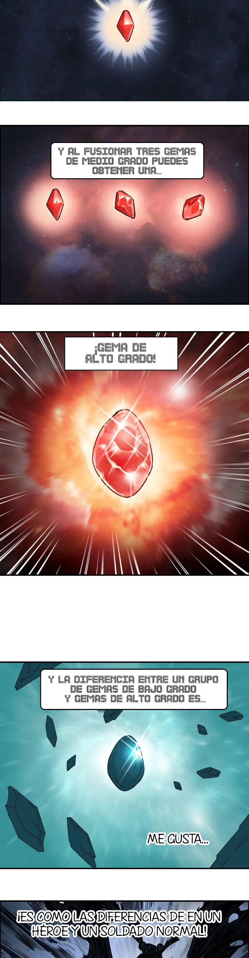Super Cubo Capitulo 15 página 3