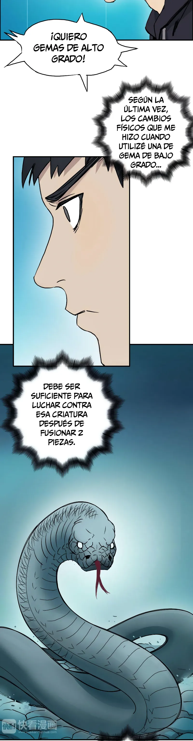 Super Cubo Capitulo 15 página 7