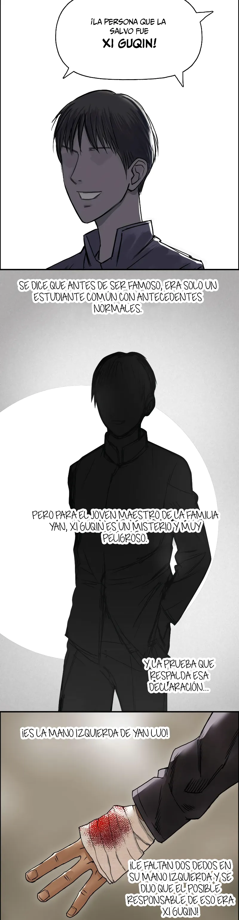 Super Cubo Capitulo 16 página 16