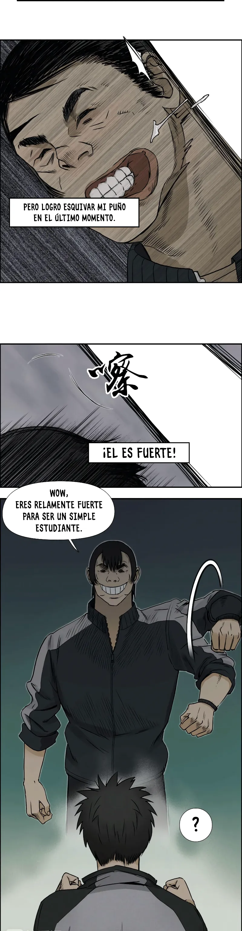 Super Cubo Capitulo 17 página 15