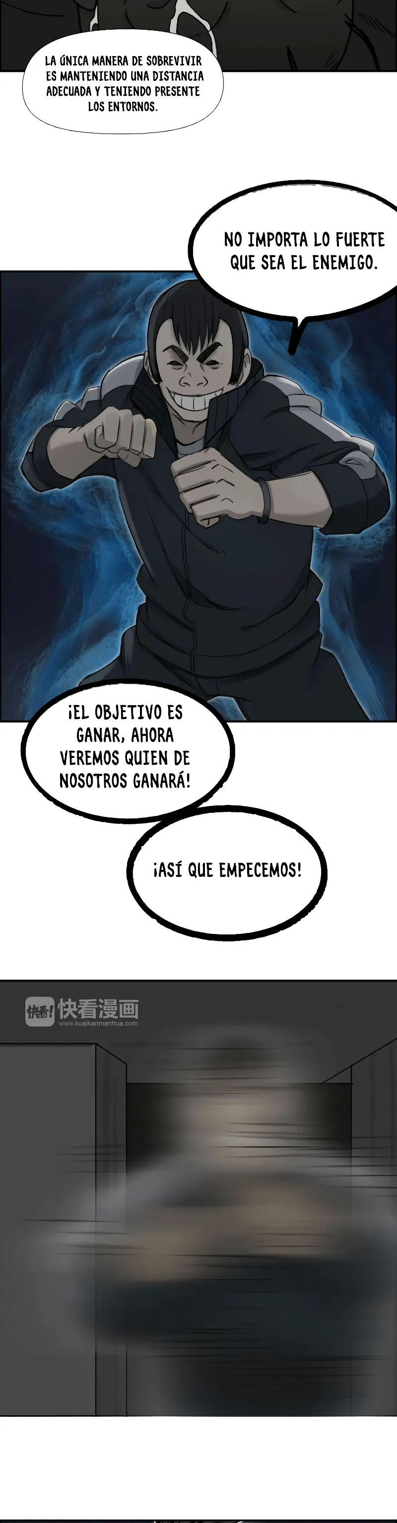 Super Cubo Capitulo 17 página 17