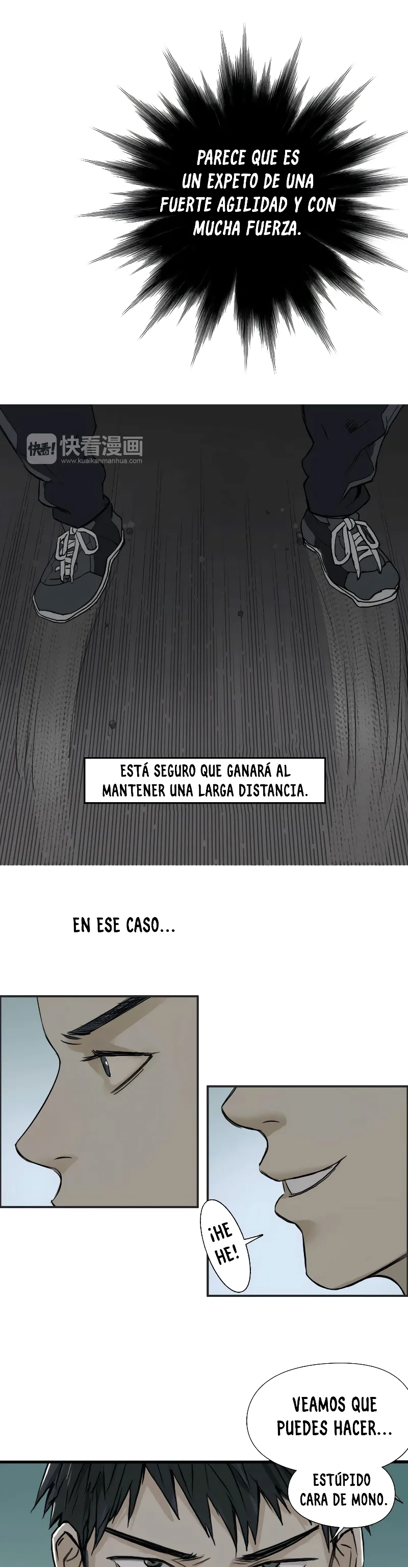 Super Cubo Capitulo 17 página 23