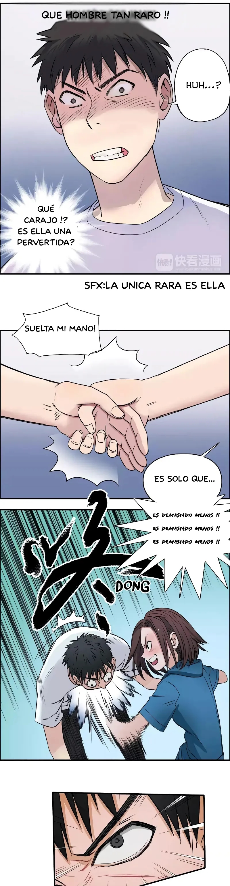 Super Cubo Capitulo 21 página 19