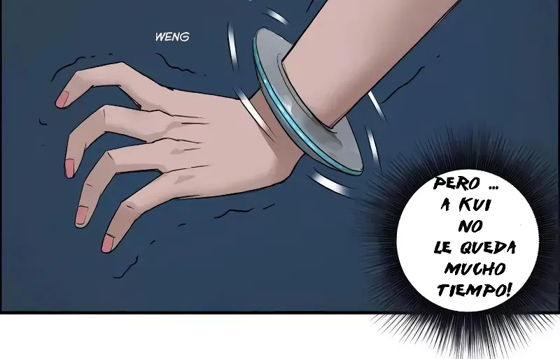 Super Cubo Capitulo 22 página 19